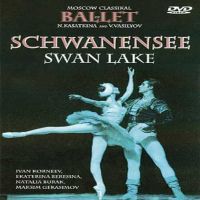 Tchaikovsky, Peter: Svanesøen (Swan Lake (1 DVD)